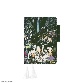 Cover A6 : Moomin - Night of the Big Party