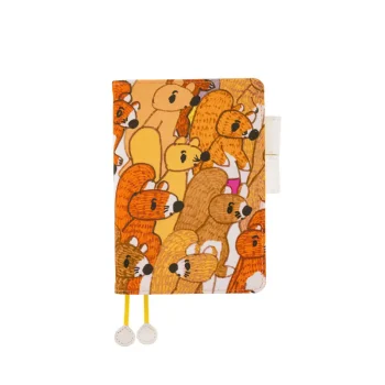Cover A6 : Squirrel Squadron