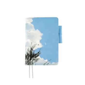 Cover A6 : Field Sky