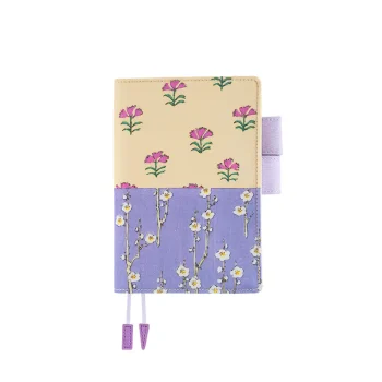 Cover A6 : Bijutsukai (Plum and Dianthus)