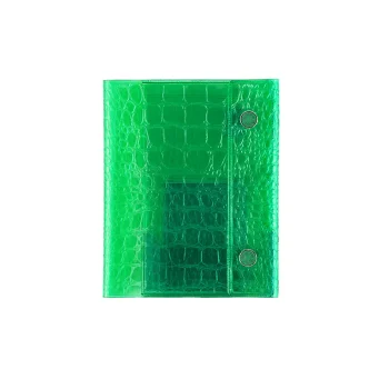Cover A6 : Nothing to Hide (Green)**