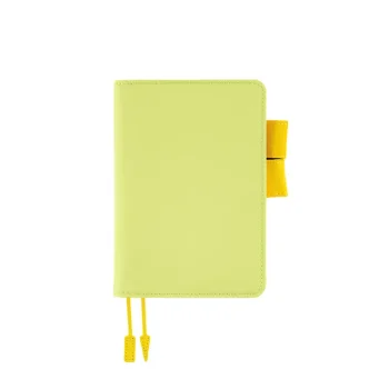 Cover A6 : Fresh Citron