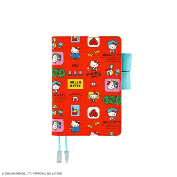 Cover A6 : Hello Kitty*