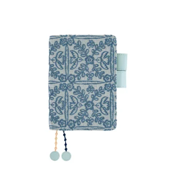 Cover A6 : felice (Blue)