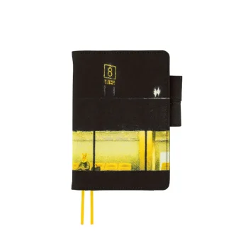 Cover A6 : An Airport at Night