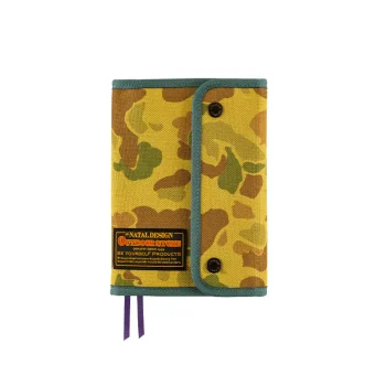 Cover A6 : Hello New Day! (Camo)