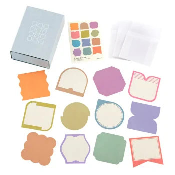 TSUKI no IRO : Mini Card Set