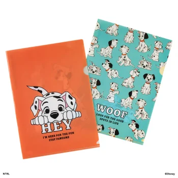 Folder Set A5 - 101 Dalmatians