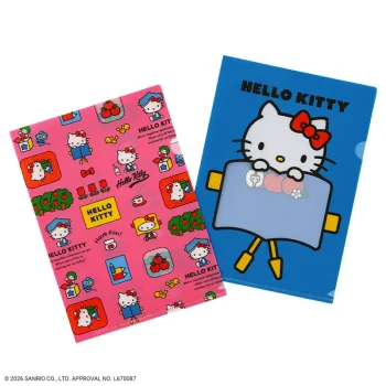 Folder Set A5 - Hello Kitty*