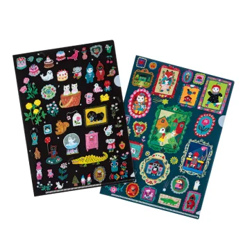 Folder Set A5 - Little Gifts