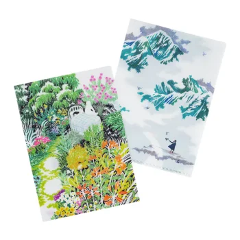 Folder Set A5 - iyo okumi