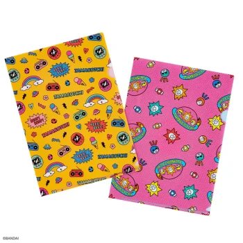 Folder Set A5 - Tamagotchi