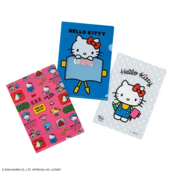 Folder Set A6 - Hello Kitty*