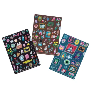 Folder Set A6 - Little Gifts
