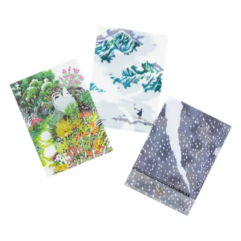 Folder Set A6 - iyo okumi