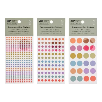 TSUKI no IRO : Dot Stickers
