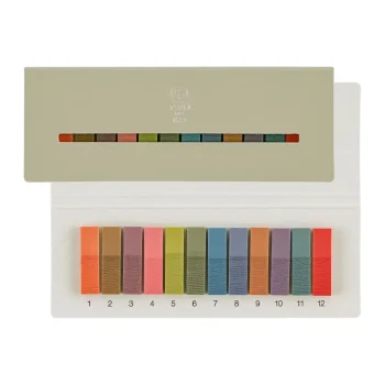 TSUKI no IRO : Translucent Sticky Notes