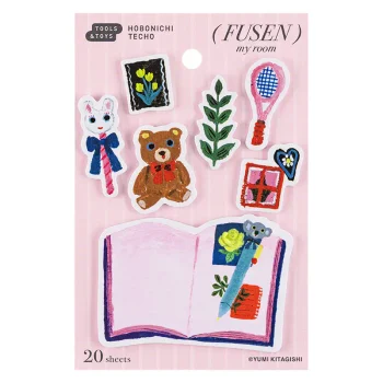 Yumi Sticky Note Tabs - My Room