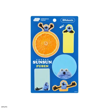PUPPET SUNSUN Sticky Notes