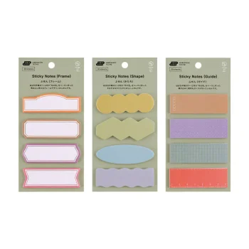 TSUKI no IRO : Sticky Notes