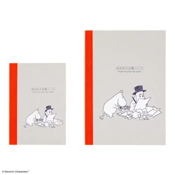 Graph Notebook : Moomin