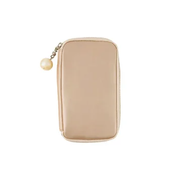 Small Drawer Pouch - Champagne Pearl