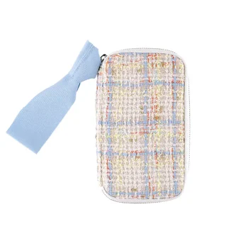 Small Drawer Pouch - Sherbet Tweed