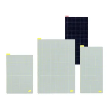 Pencil Board : Ice Gray x Yellow
