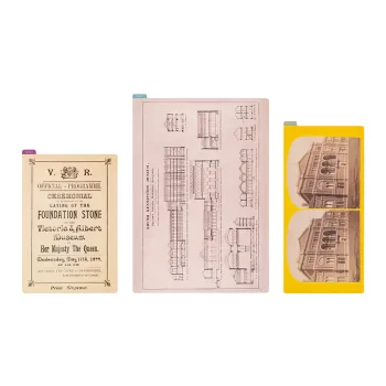 Pencil Board : V&A Series