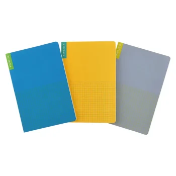 Memo Pad Set - A6