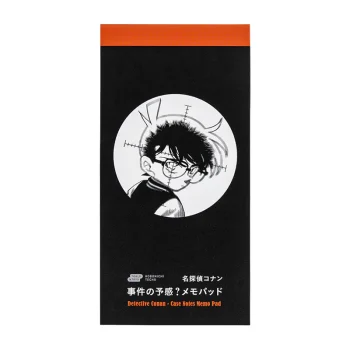 Detective Conan* Case Notes Memo Pad