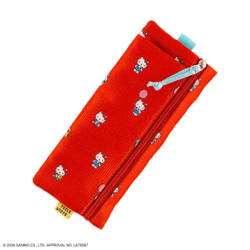 Hello Kitty* Flat Pen Case