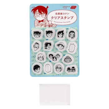Detective Conan* Clear Stamps