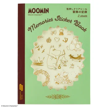 Moomin Stickers