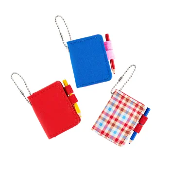 Hobonichi Mini Keychain