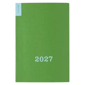 Weekly Calendar 2027