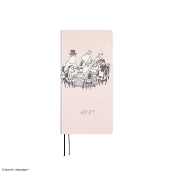 Weeks : Moomin - At the Table