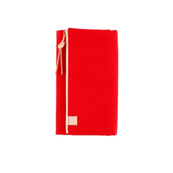 Weeks Cover - Red