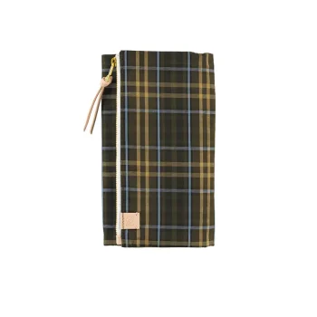 Weeks Cover - Bitter Plaid