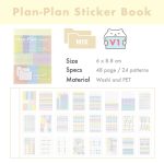 Plan Plan Sticker Book.001